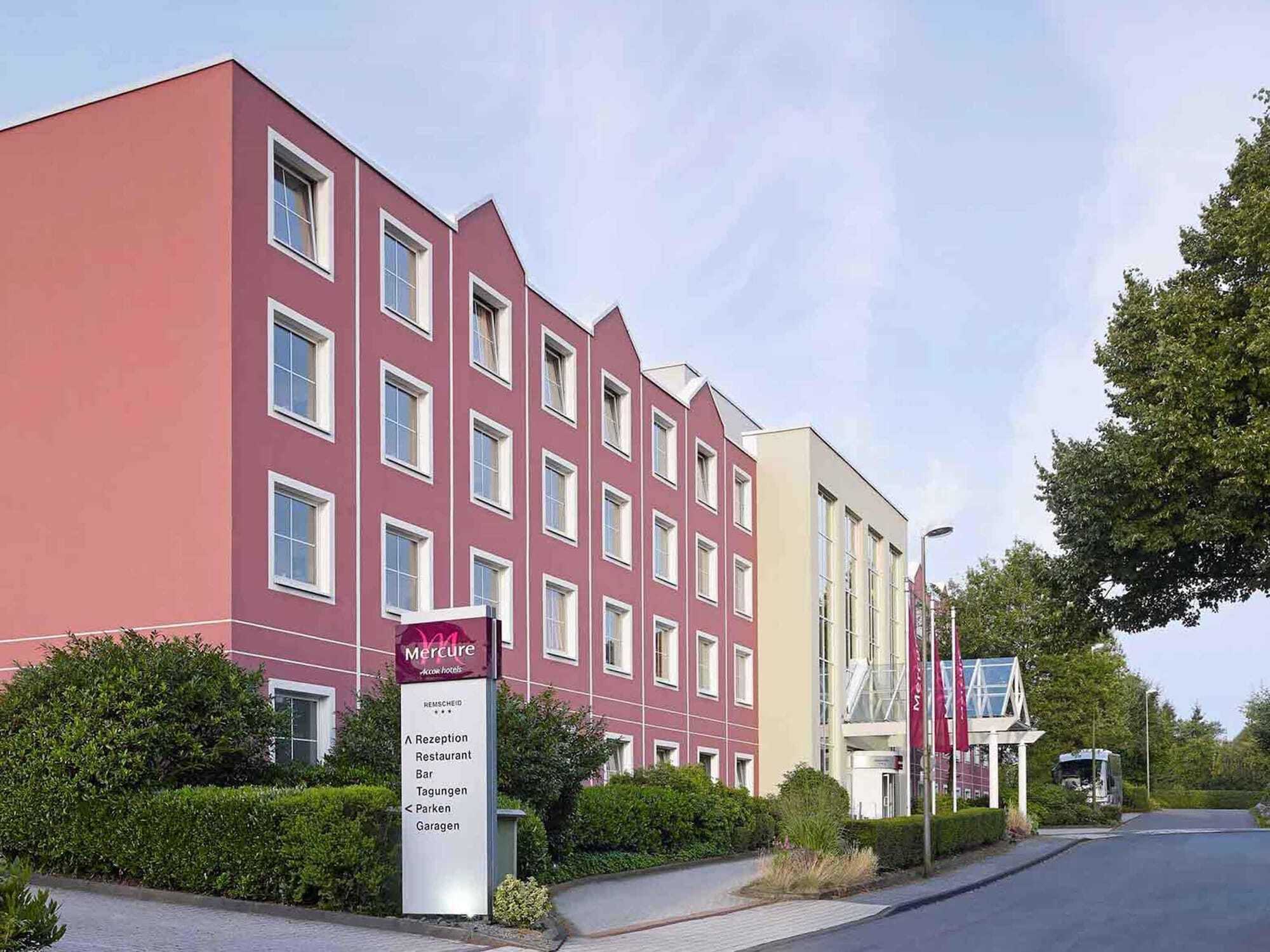 Essential By Dorint Remscheid Otel Dış mekan fotoğraf