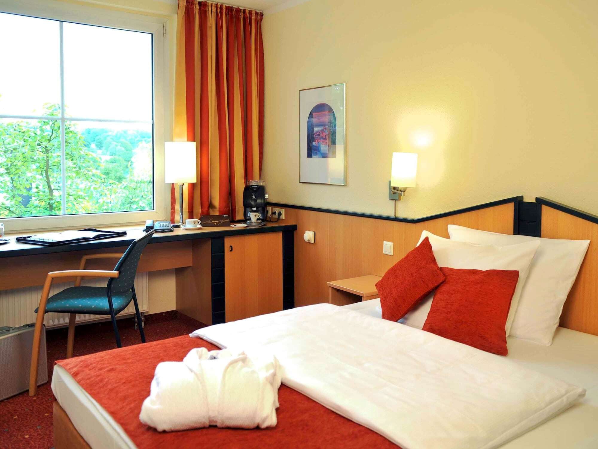 Essential By Dorint Remscheid Otel Dış mekan fotoğraf