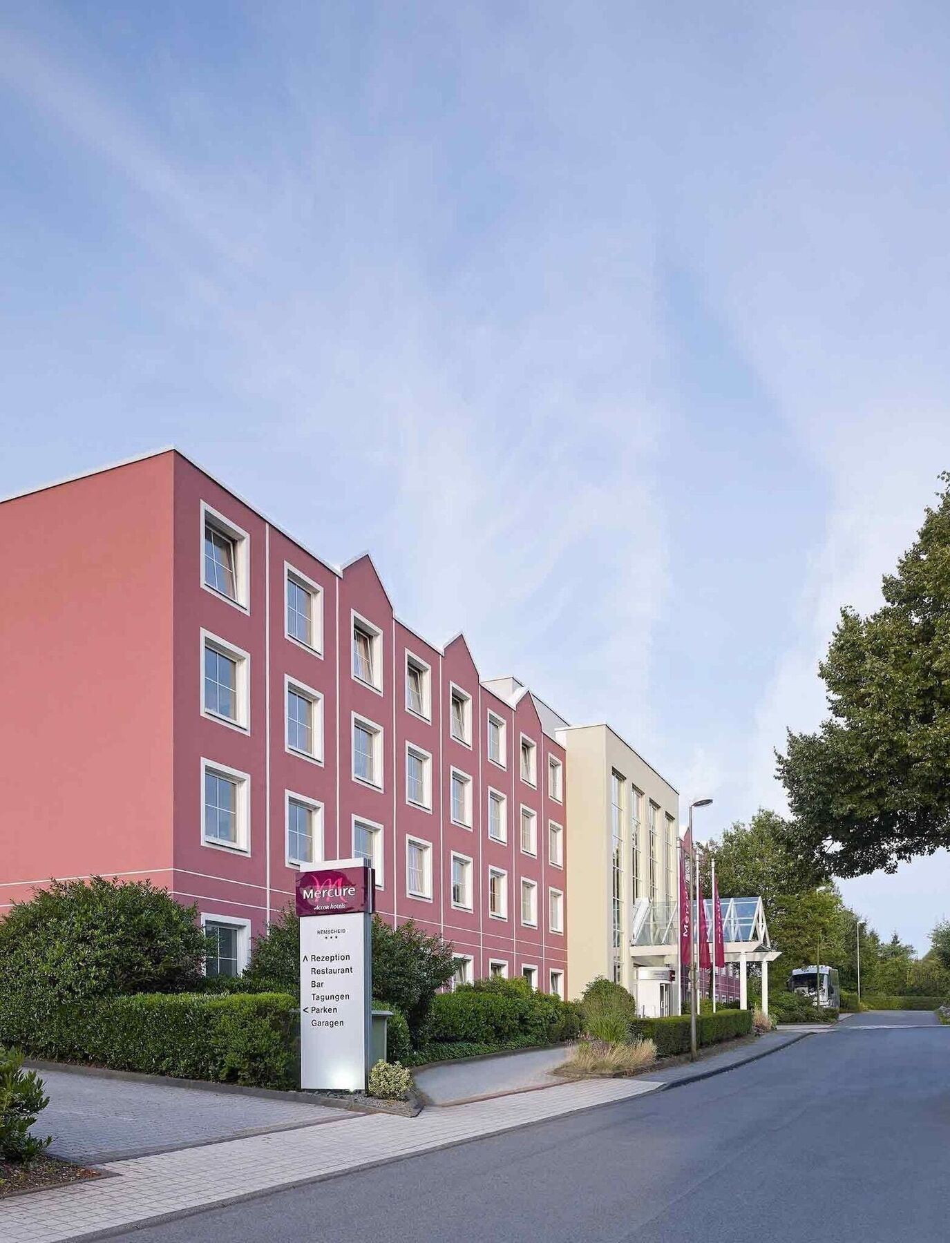 Essential By Dorint Remscheid Otel Dış mekan fotoğraf