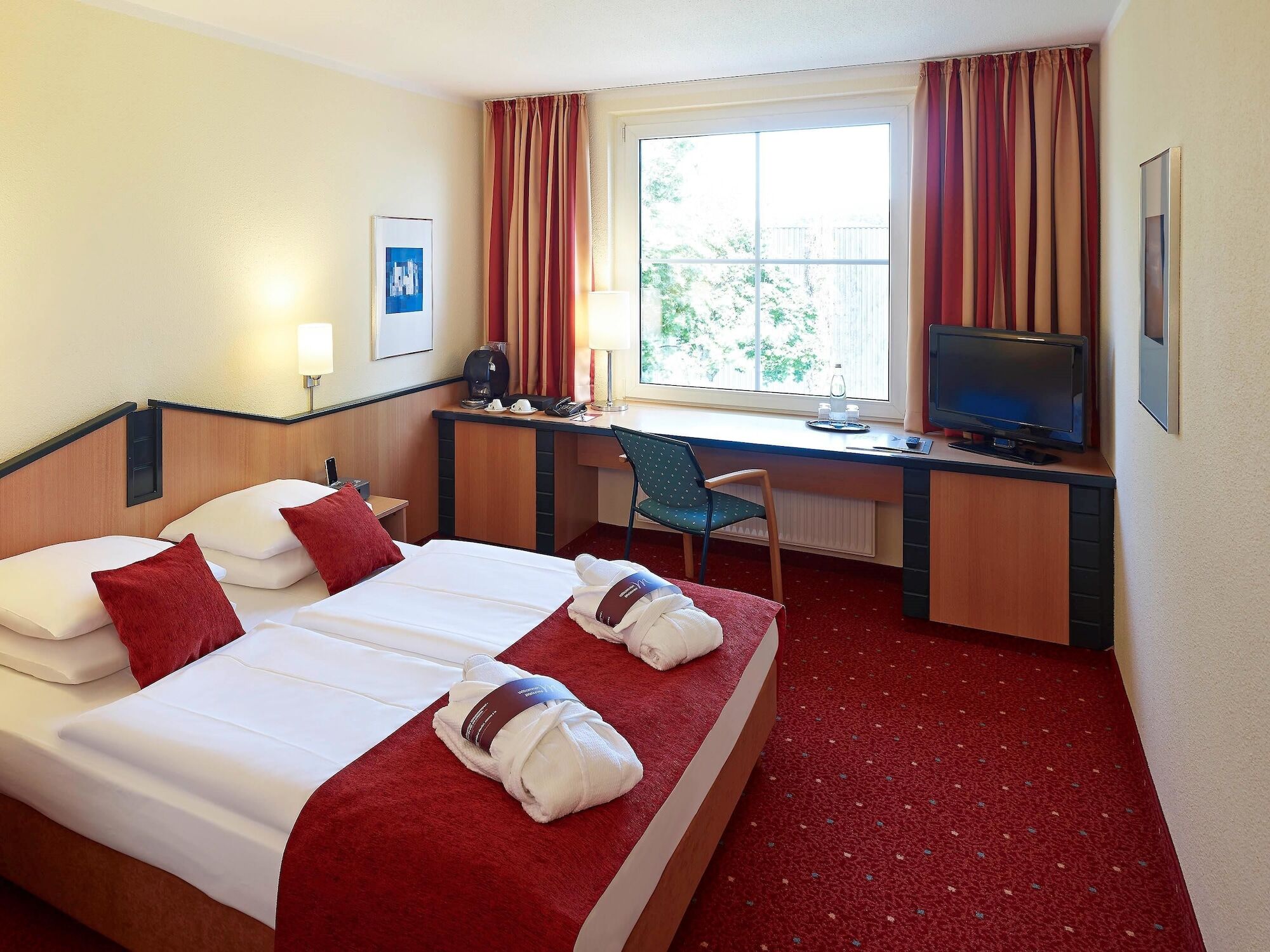 Essential By Dorint Remscheid Otel Dış mekan fotoğraf