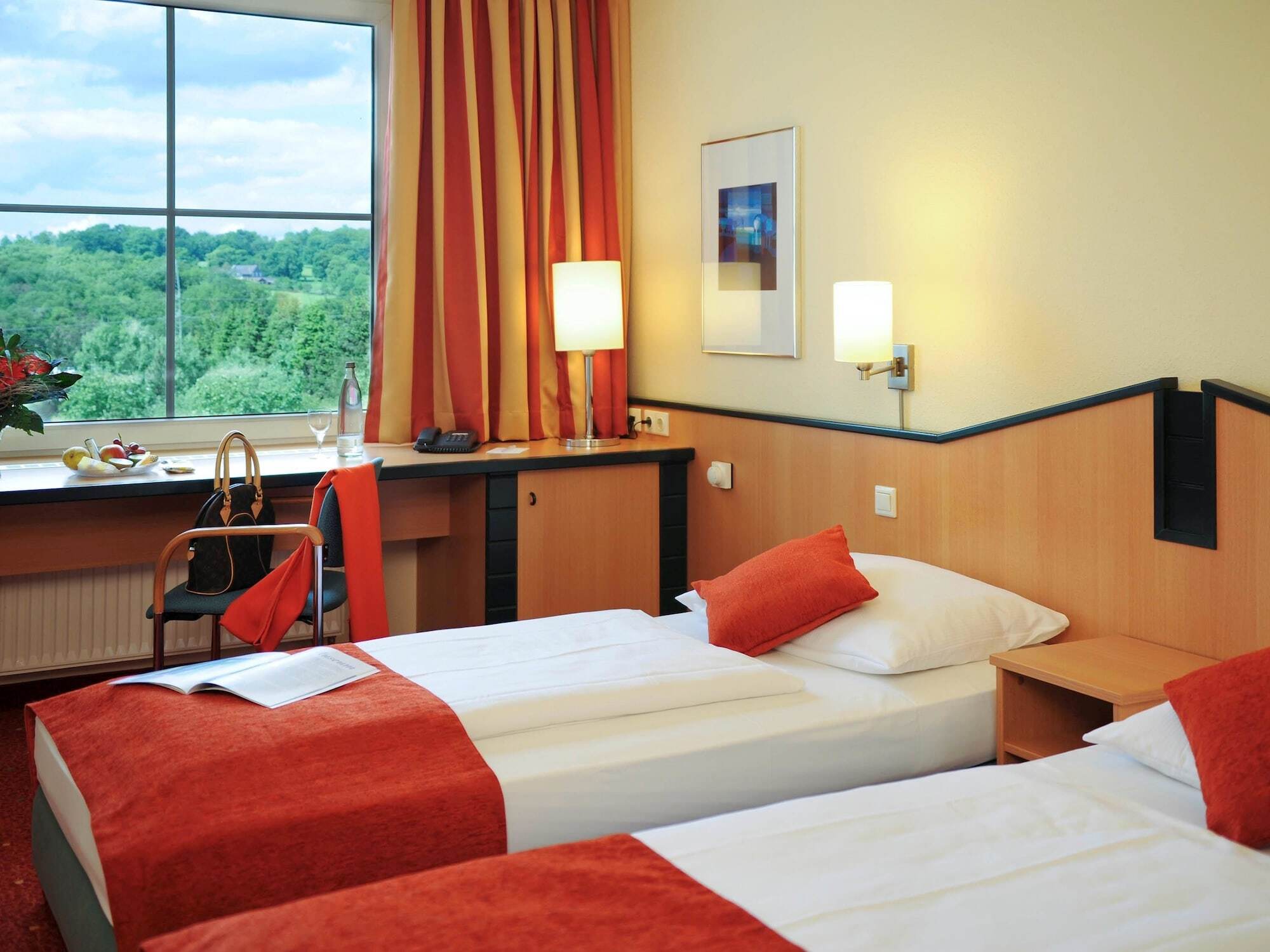 Essential By Dorint Remscheid Otel Dış mekan fotoğraf