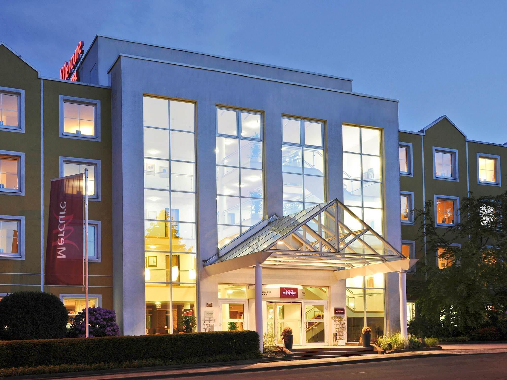 Essential By Dorint Remscheid Otel Dış mekan fotoğraf