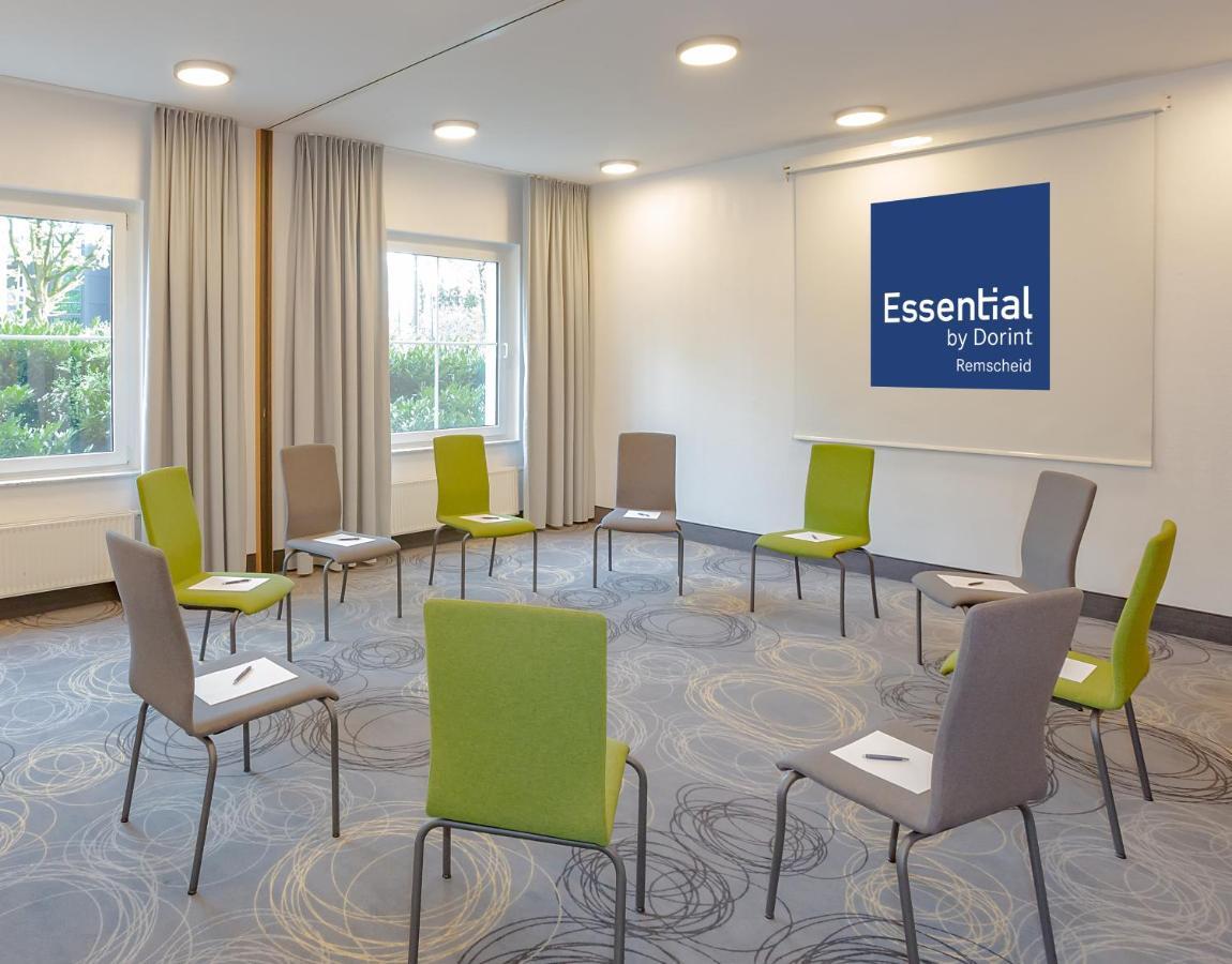 Essential By Dorint Remscheid Otel Dış mekan fotoğraf